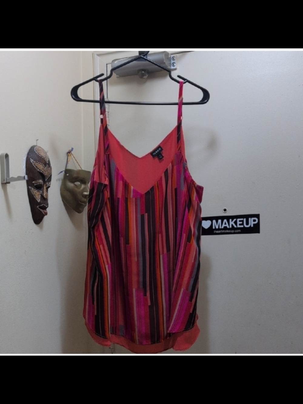 Multiple Torrid  Spaghetti Strap Camisoles